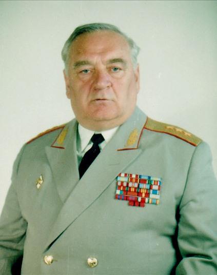 Юрий Бошняк